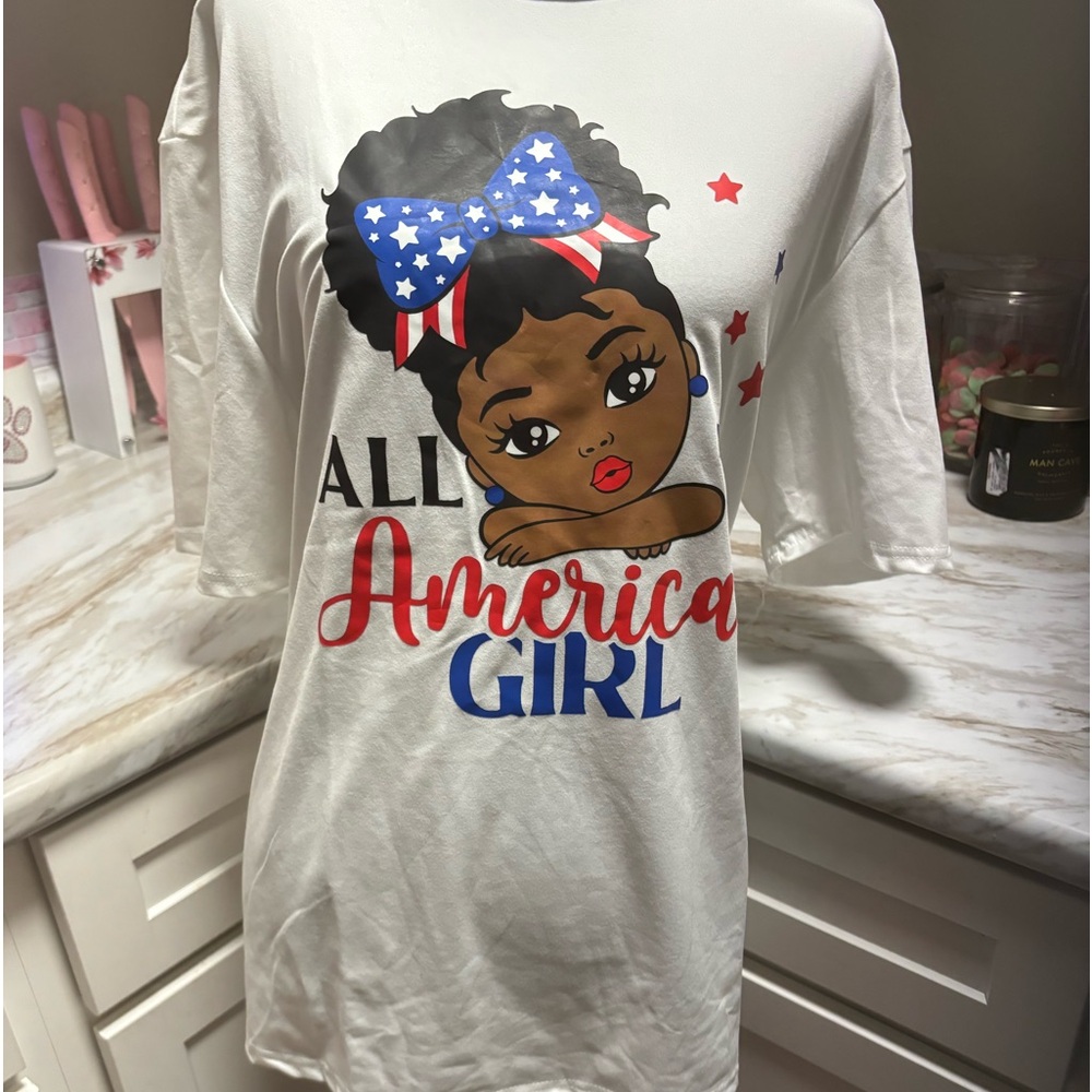 Cute tee